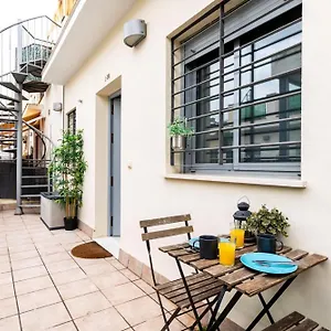  Apartment Alf8 En Triana Con Dos Terrazas