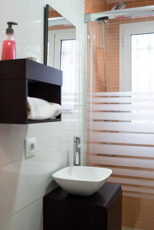 Holi-Rent Evangelista Apartment Seville Spain