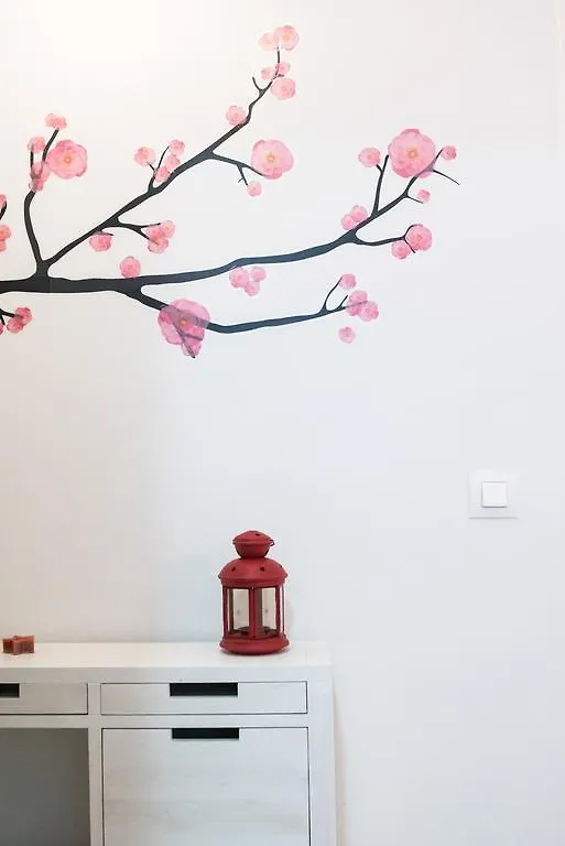 Holi-Rent Evangelista Apartment Seville 0*,