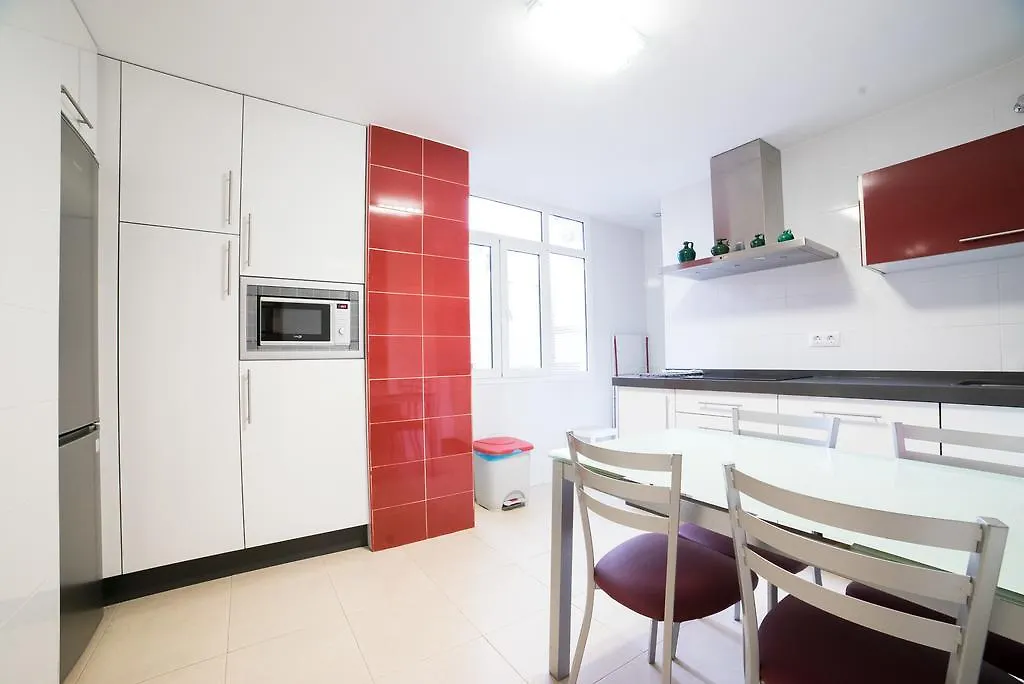 Holi-Rent Evangelista Apartment Seville Spain