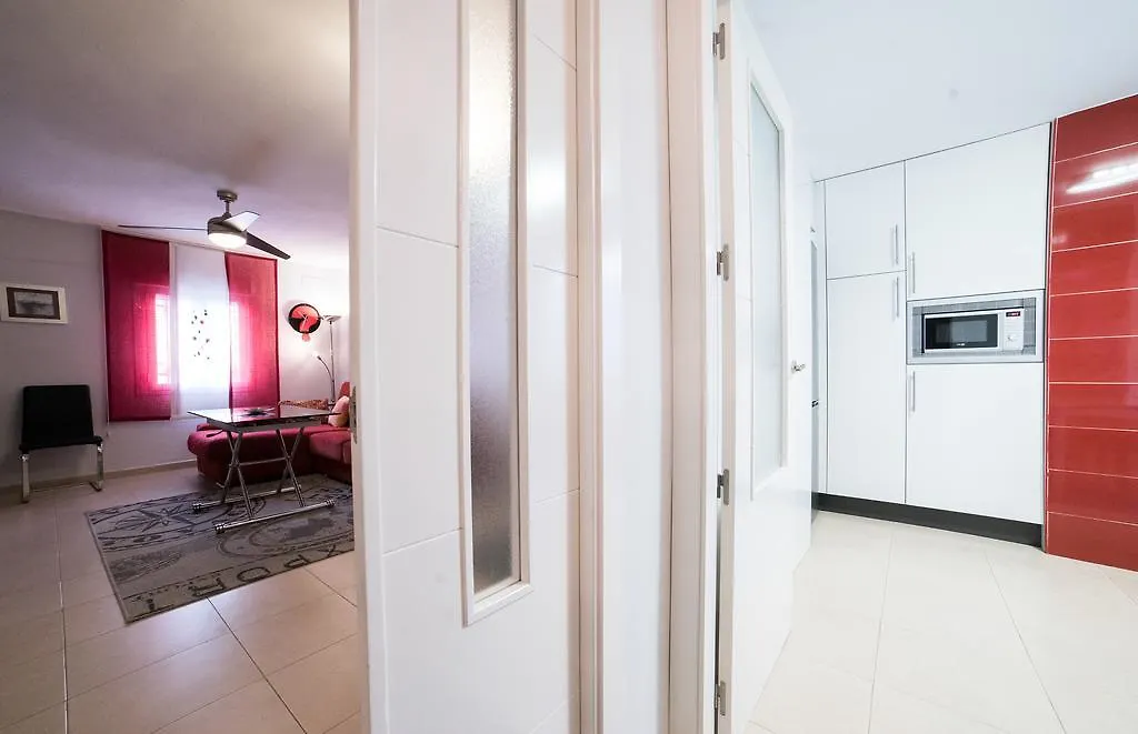 Holi-Rent Evangelista Apartment Seville