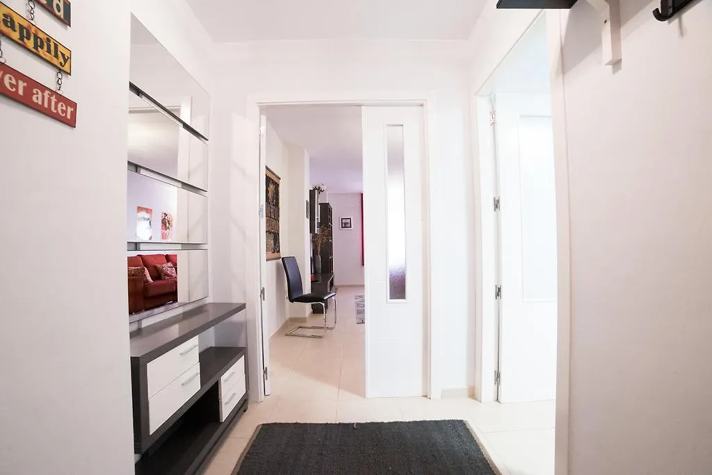 Holi-Rent Evangelista Apartment Seville