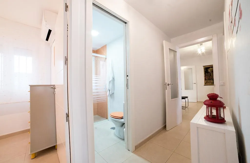 Holi-Rent Evangelista Apartment Seville