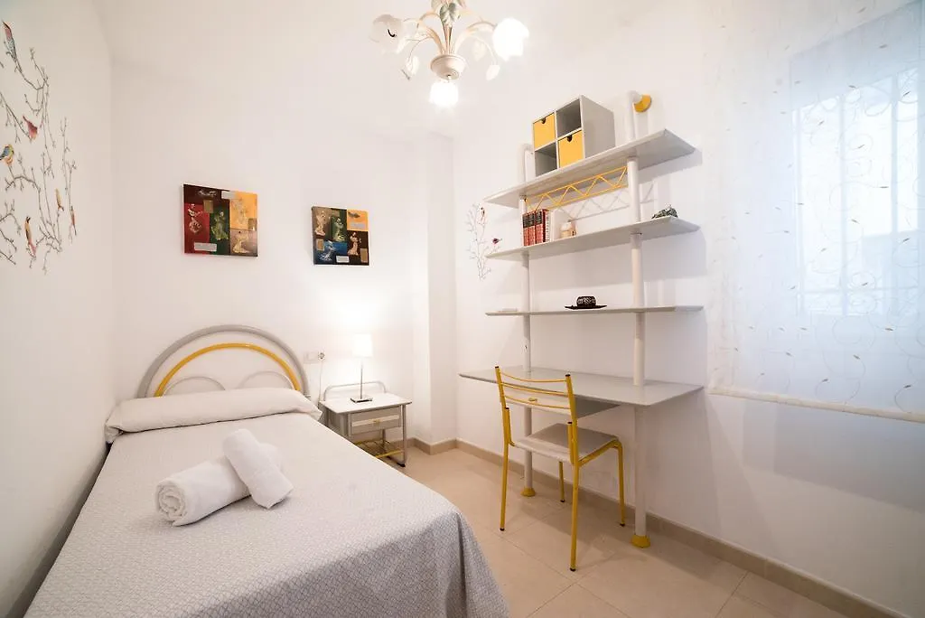Holi-Rent Evangelista Apartment Seville Spain
