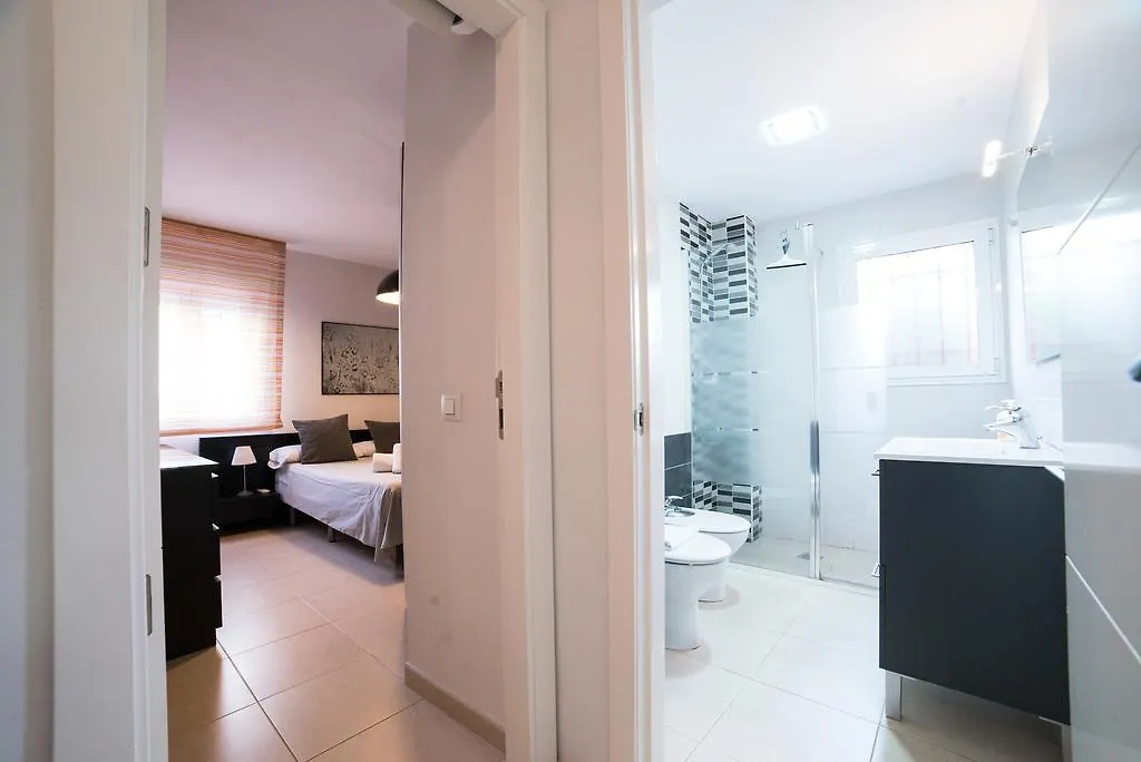 Holi-Rent Evangelista Apartment Seville
