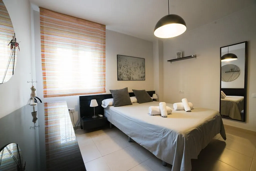 Holi-Rent Evangelista Apartment Seville Spain