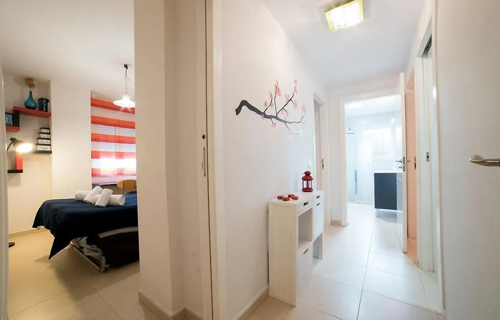 Holi-Rent Evangelista Apartment Seville 0*,  Spain